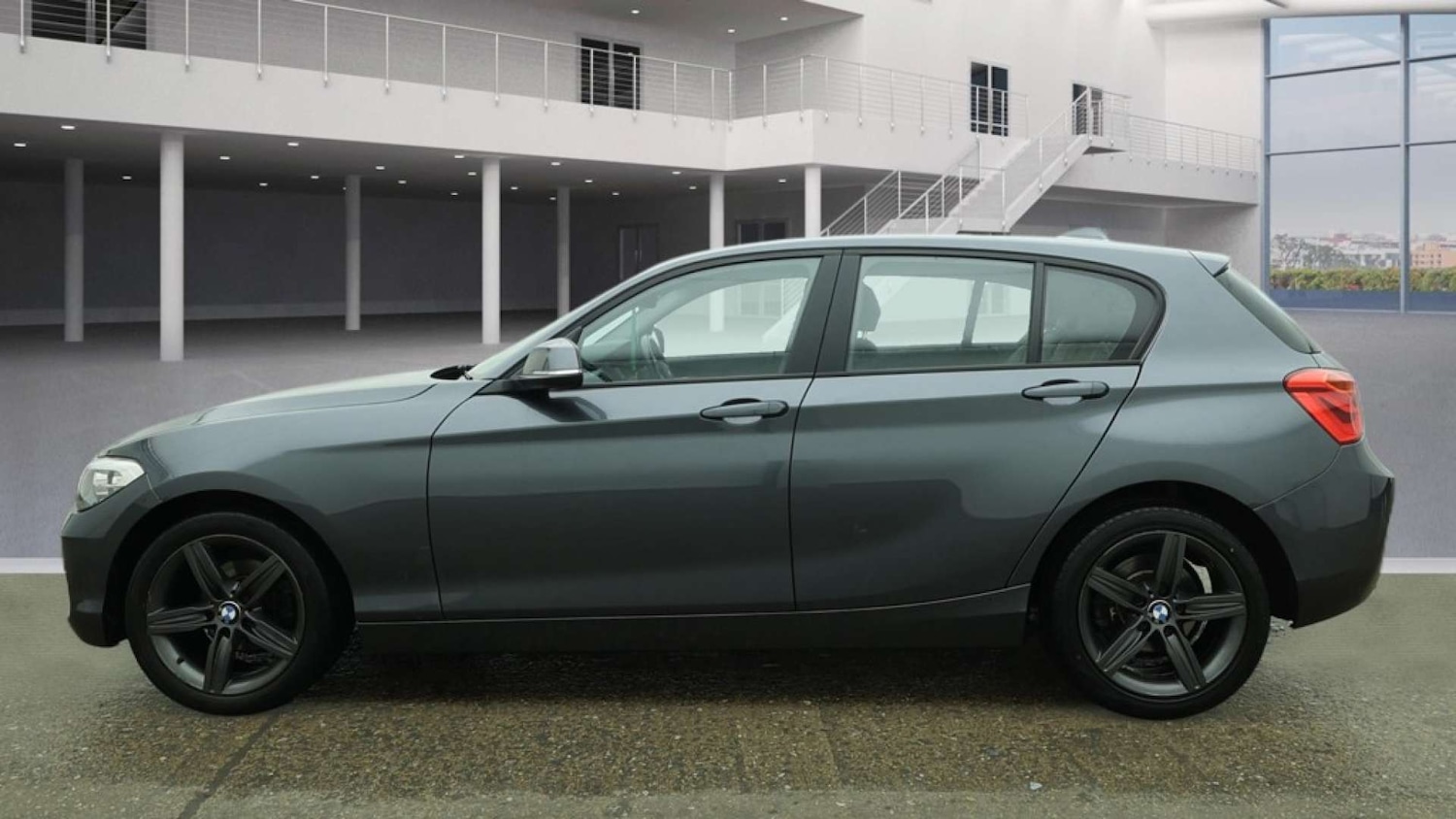 Used BMW 1 Series 2016 for sale - 77355517: Photo 8