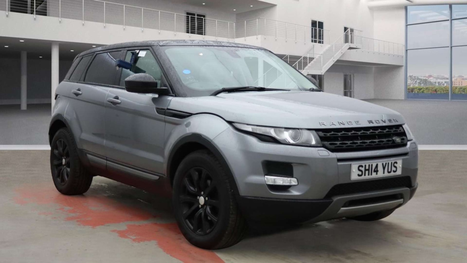 Used Land Rover Range Rover Evoque 2014 for sale - 77749074: Photo 1