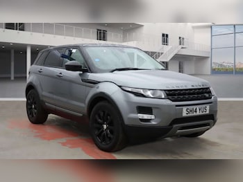 Used Land Rover Range Rover Evoque 2014 for sale - 77749074: Photo