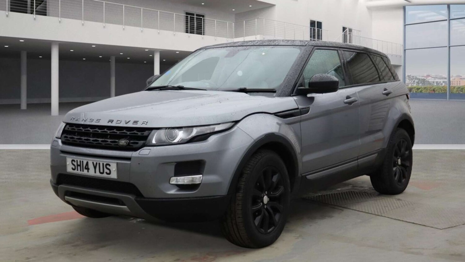 Used Land Rover Range Rover Evoque 2014 for sale - 77749074: Photo 3