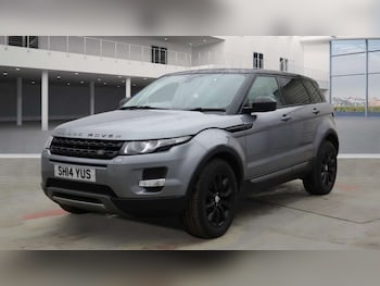 Used Land Rover Range Rover Evoque 2014 for sale - 77749074: Photo