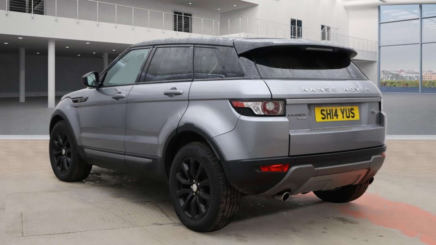 Used Land Rover Range Rover Evoque 2014 for sale - 77749074: Photo 4