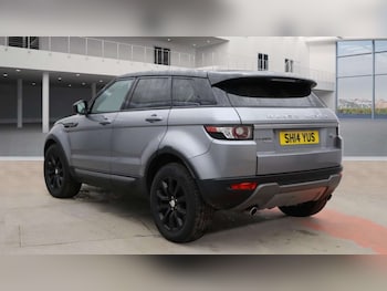 Used Land Rover Range Rover Evoque 2014 for sale - 77749074: Photo