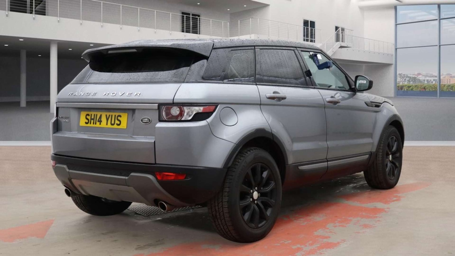 Used Land Rover Range Rover Evoque 2014 for sale - 77749074: Photo 5