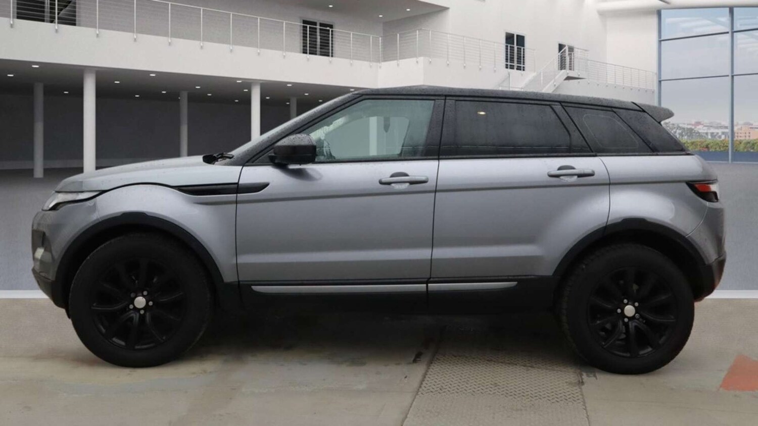 Used Land Rover Range Rover Evoque 2014 for sale - 77749074: Photo 8