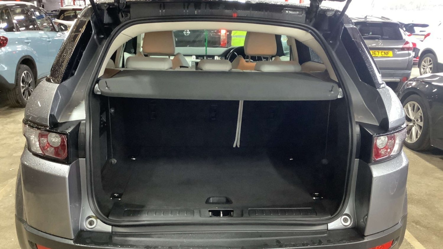 Used Land Rover Range Rover Evoque 2014 for sale - 77749074: Photo 9