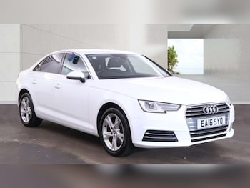 Used Audi A4 2016 for sale - 79513878: Photo