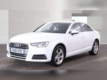 Used Audi A4 2016 for sale - 79513878: Photo