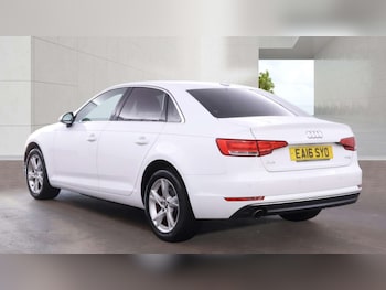 Used Audi A4 2016 for sale - 79513878: Photo