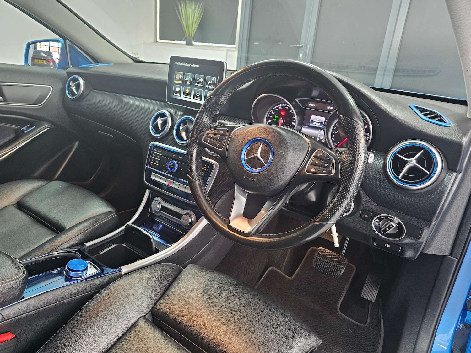 Used Mercedes-Benz A-Class 2016 for sale - 76972315: Photo 10