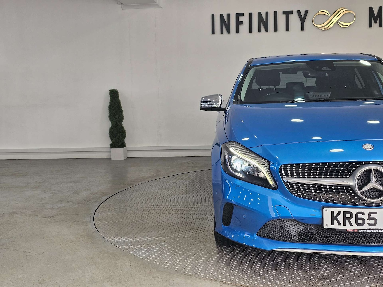 Used Mercedes-Benz A-Class 2016 for sale - 76972315: Photo 11