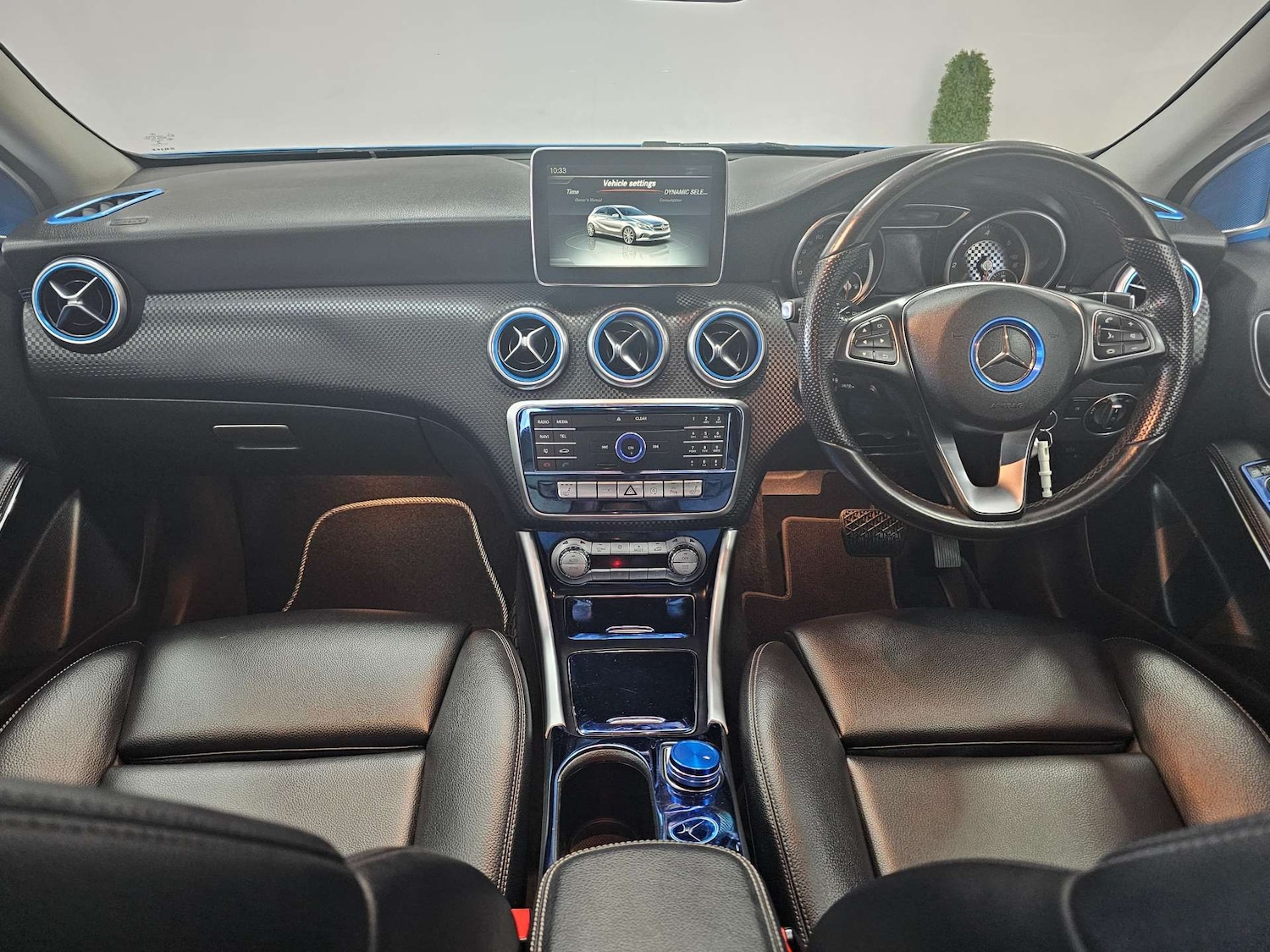 Used Mercedes-Benz A-Class 2016 for sale - 76972315: Photo 13