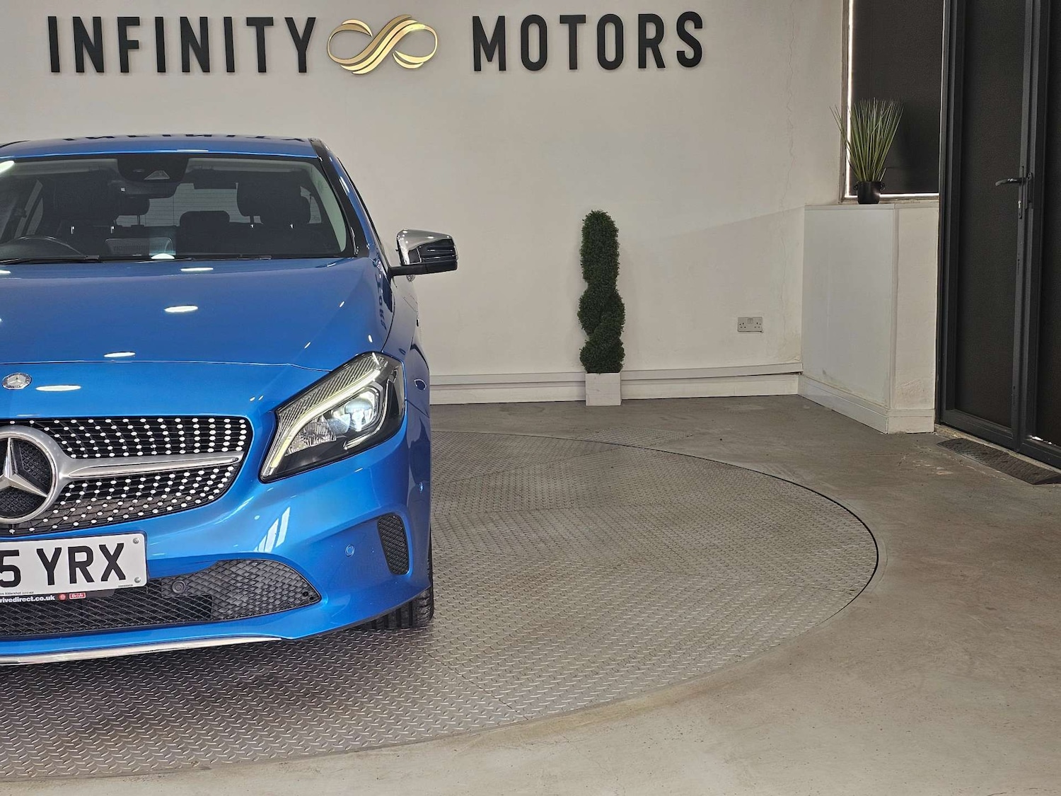 Used Mercedes-Benz A-Class 2016 for sale - 76972315: Photo 14