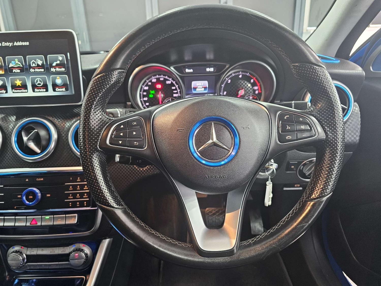 Used Mercedes-Benz A-Class 2016 for sale - 76972315: Photo 15