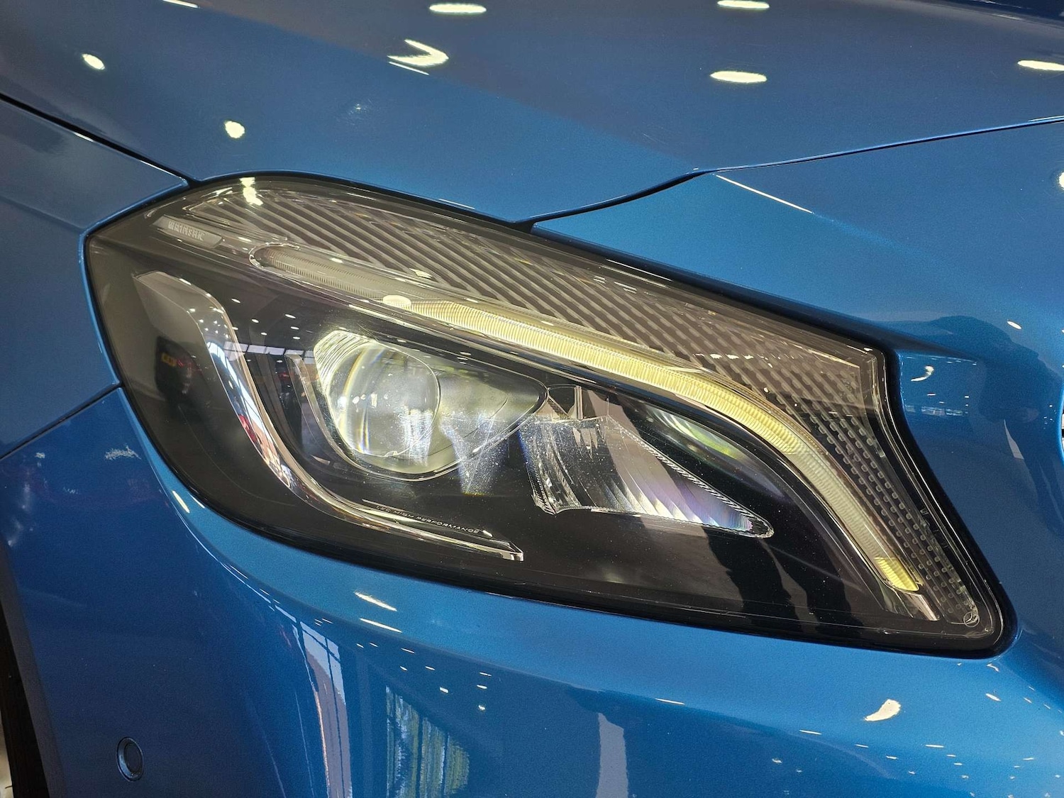 Used Mercedes-Benz A-Class 2016 for sale - 76972315: Photo 17