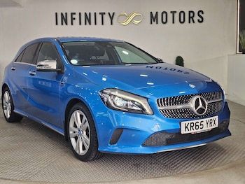2016 - A200d Sport Premium 5dr Auto