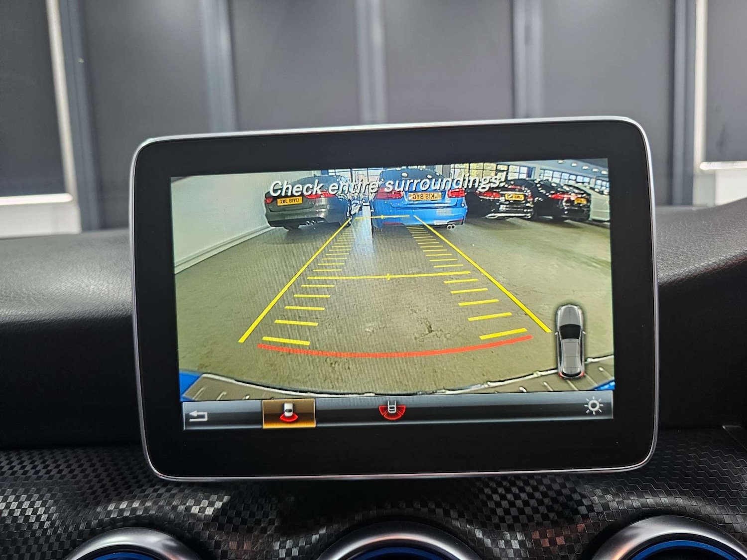 Used Mercedes-Benz A-Class 2016 for sale - 76972315: Photo 2