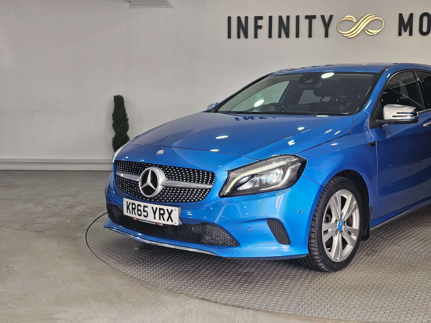 Used Mercedes-Benz A-Class 2016 for sale - 76972315: Photo 21