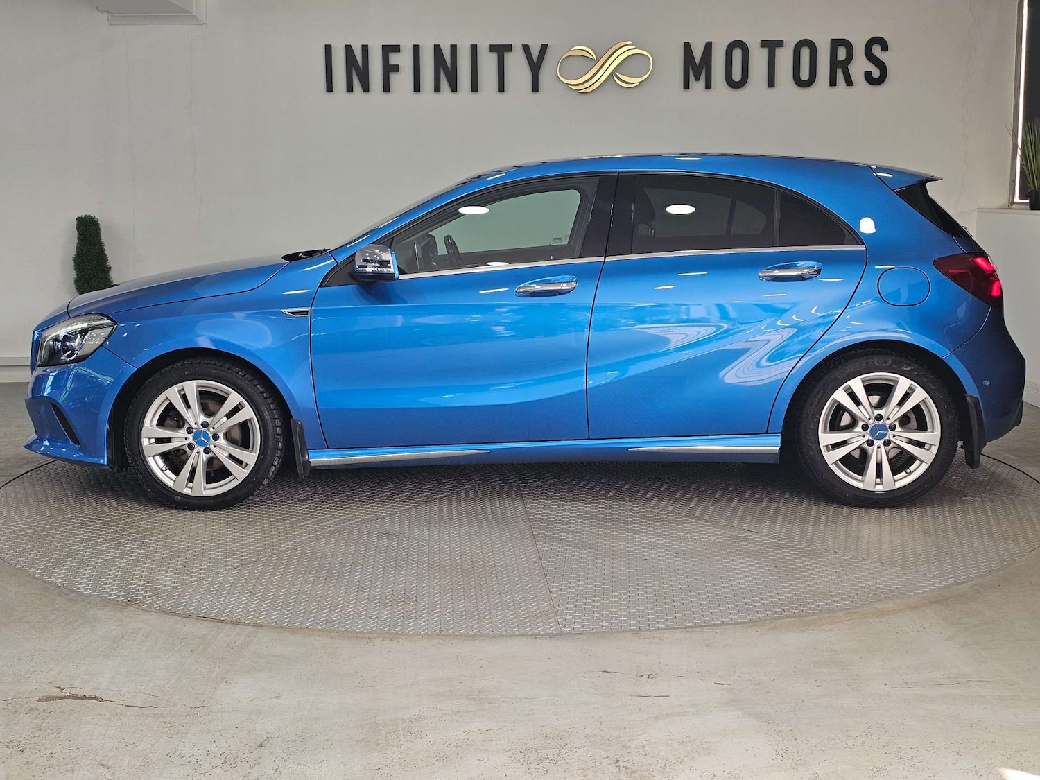 Used Mercedes-Benz A-Class 2016 for sale - 76972315: Photo 22