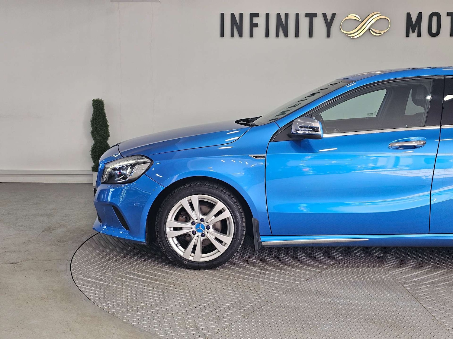 Used Mercedes-Benz A-Class 2016 for sale - 76972315: Photo 23