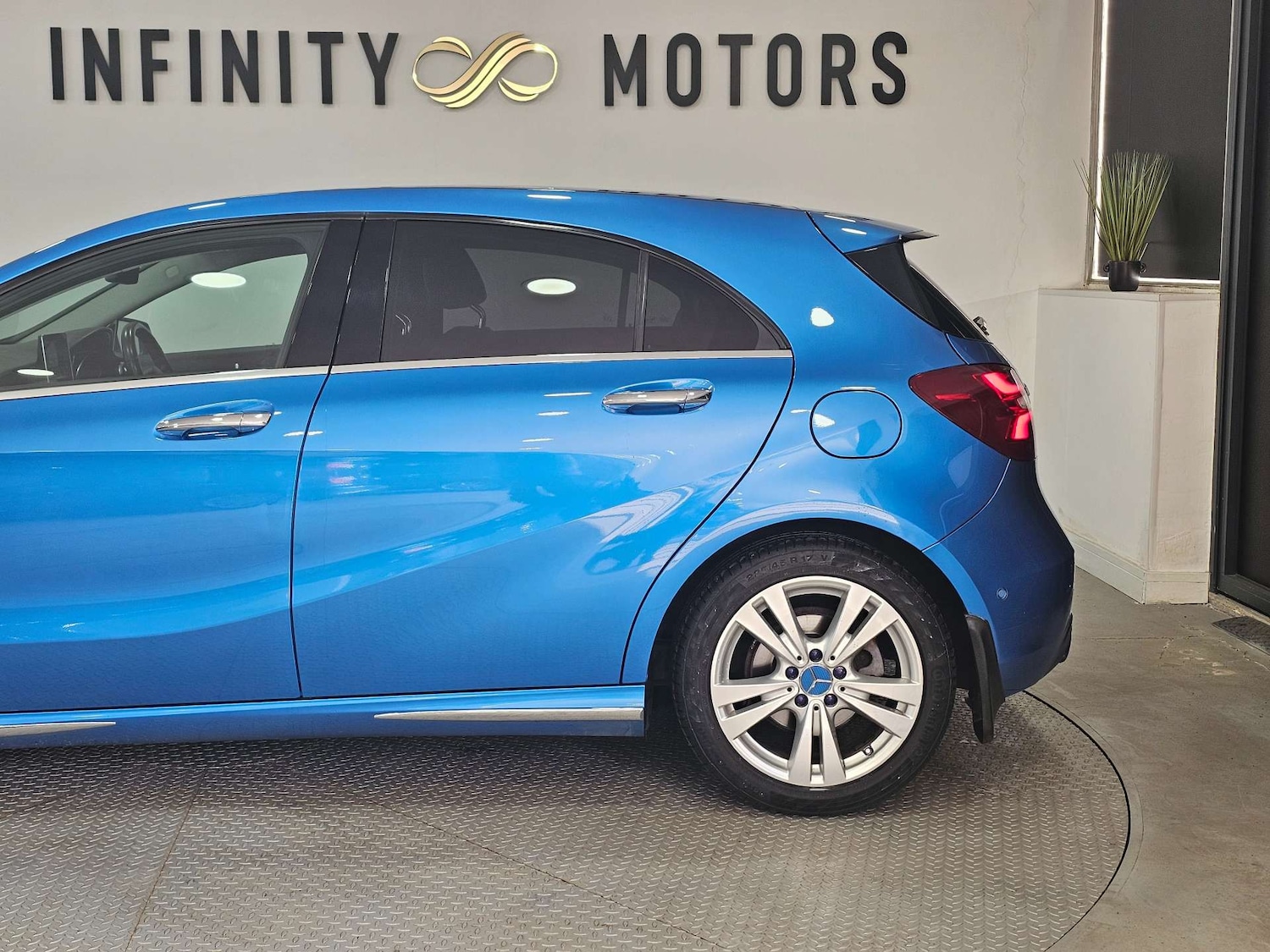 Used Mercedes-Benz A-Class 2016 for sale - 76972315: Photo 24