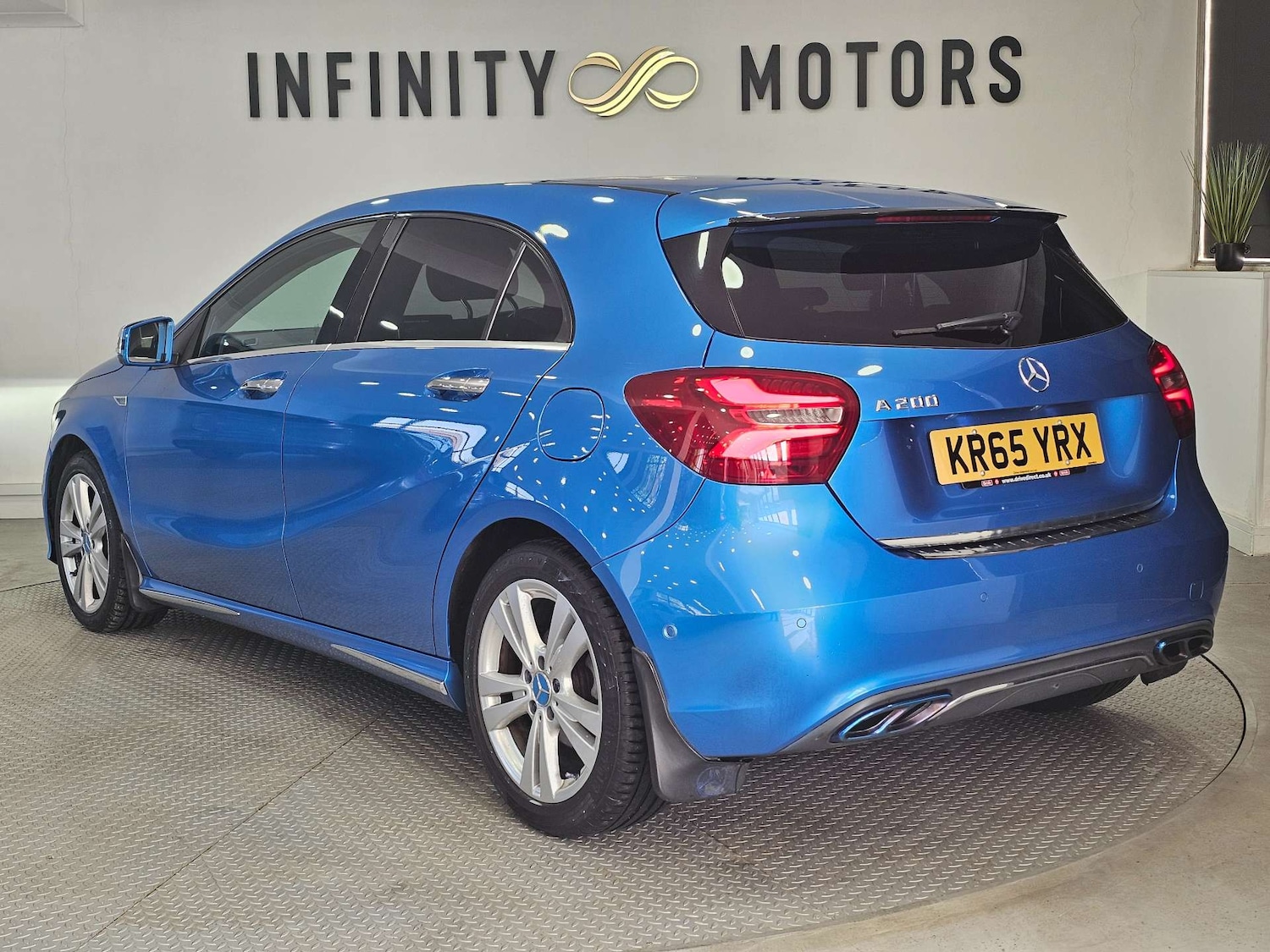 Used Mercedes-Benz A-Class 2016 for sale - 76972315: Photo 29