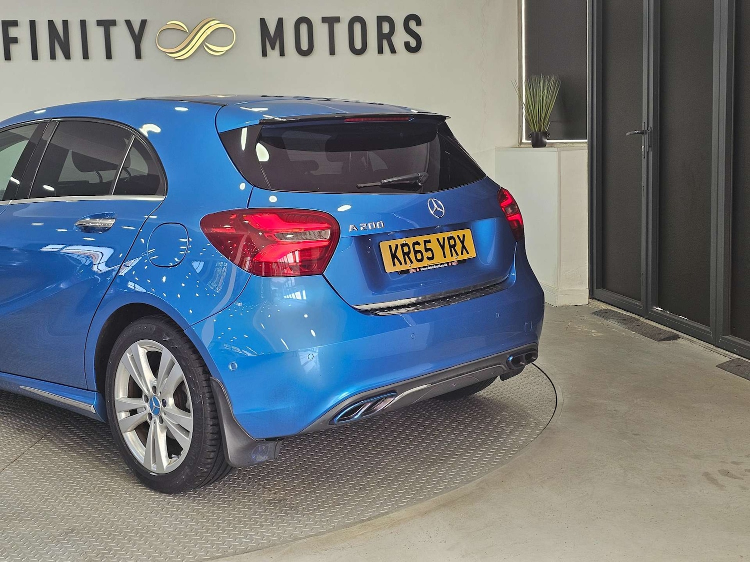 Used Mercedes-Benz A-Class 2016 for sale - 76972315: Photo 30