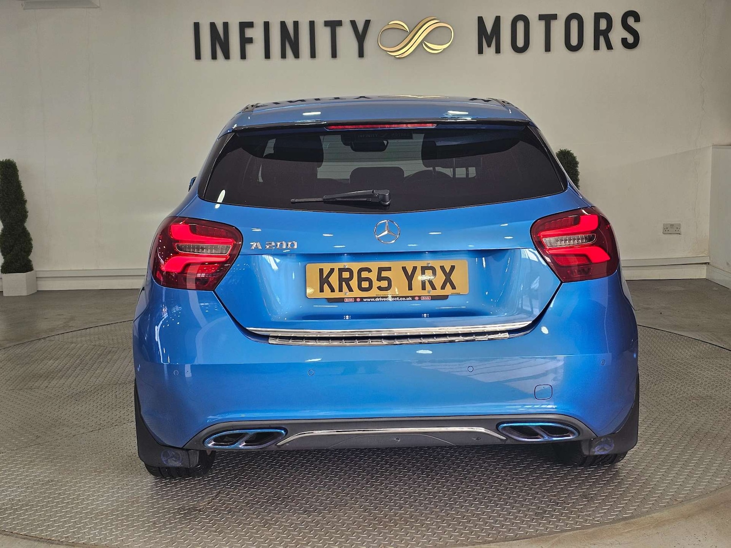 Used Mercedes-Benz A-Class 2016 for sale - 76972315: Photo 31