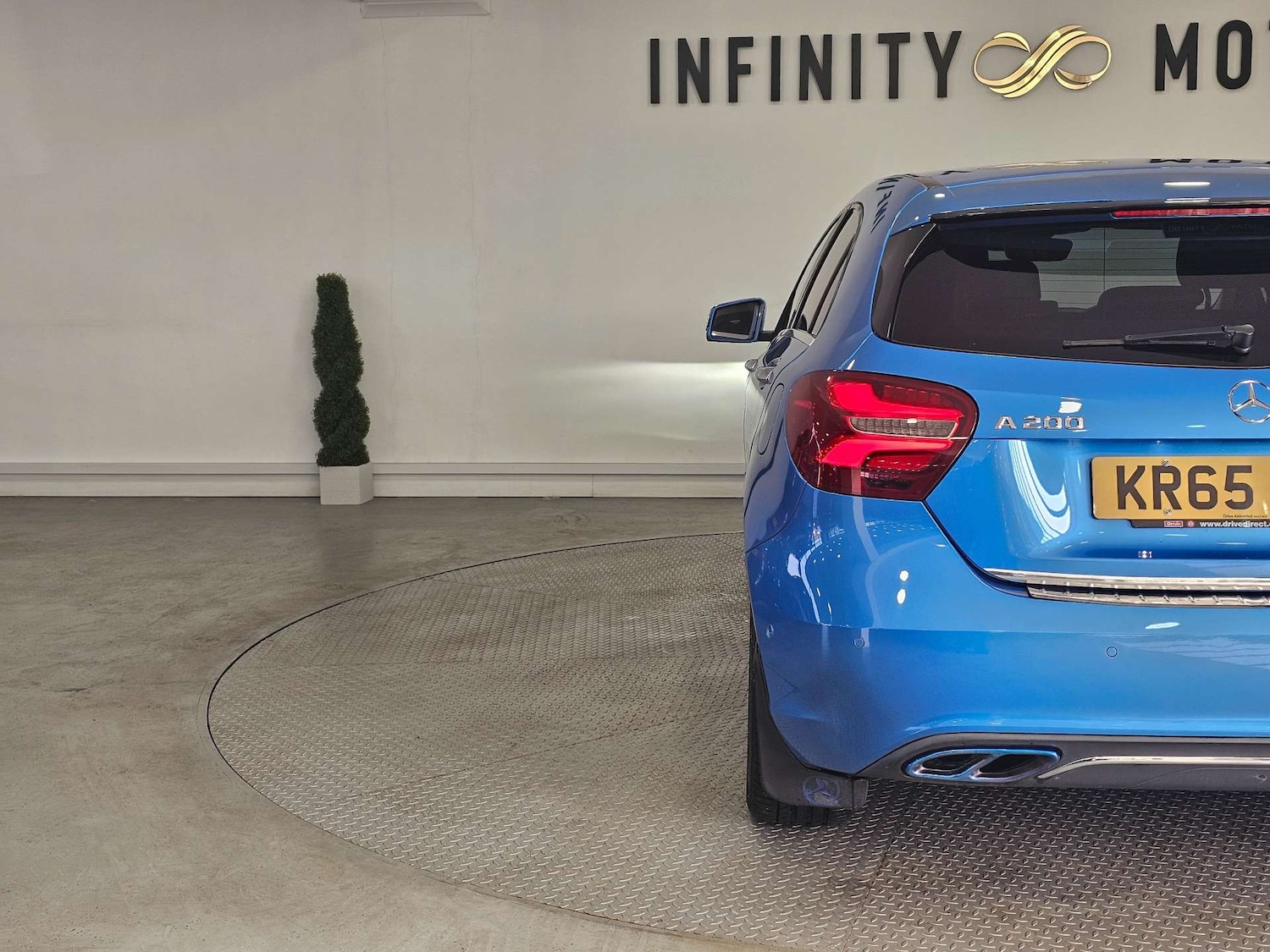 Used Mercedes-Benz A-Class 2016 for sale - 76972315: Photo 32