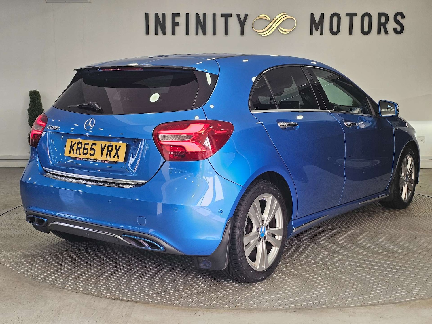 Used Mercedes-Benz A-Class 2016 for sale - 76972315: Photo 35