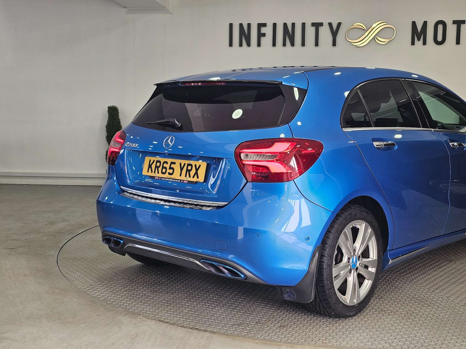 Used Mercedes-Benz A-Class 2016 for sale - 76972315: Photo 36