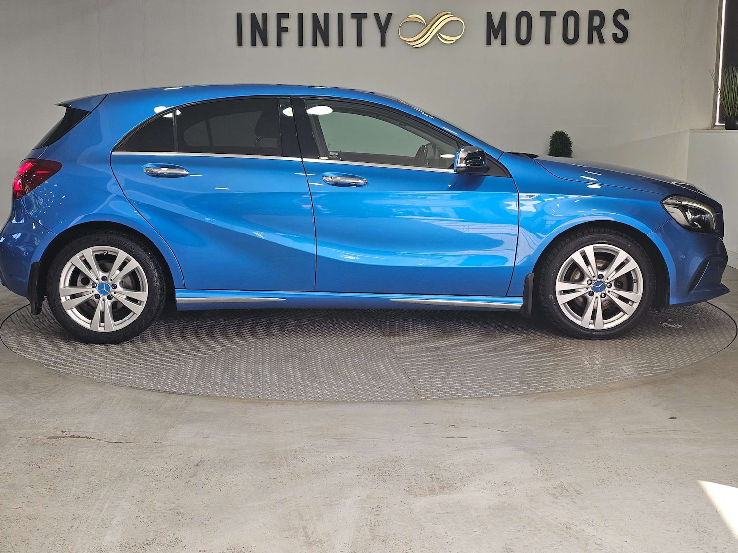 Used Mercedes-Benz A-Class 2016 for sale - 76972315: Photo 37