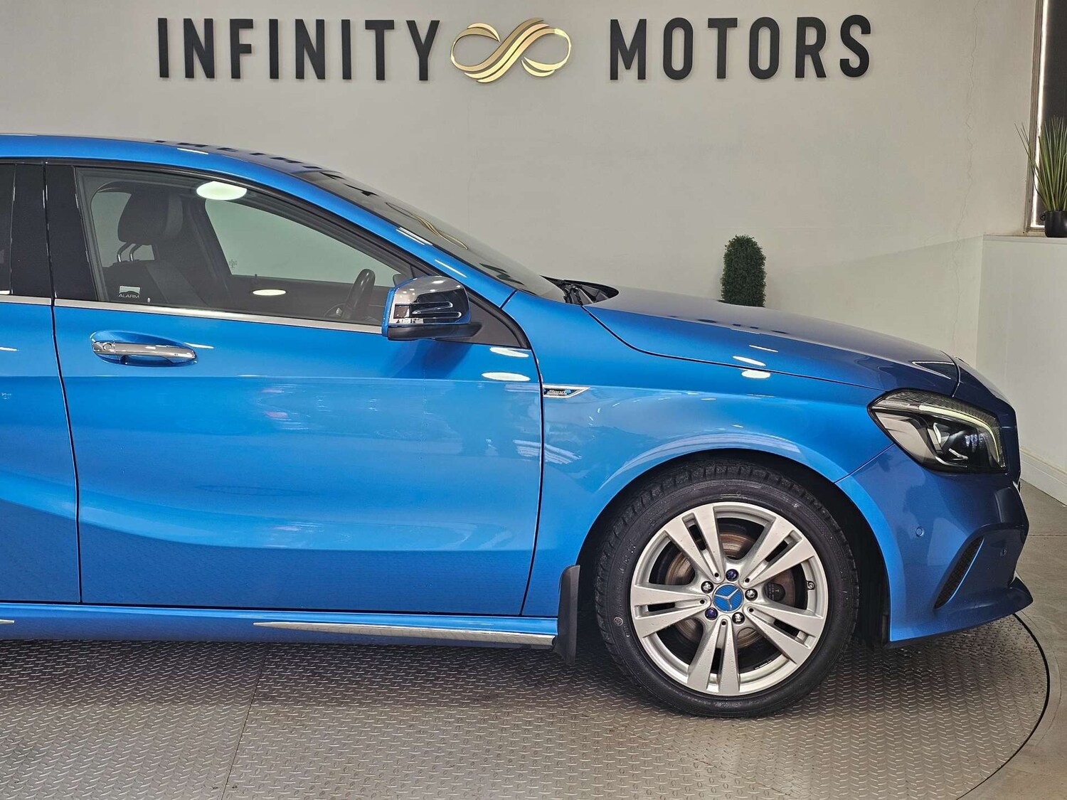 Used Mercedes-Benz A-Class 2016 for sale - 76972315: Photo 39