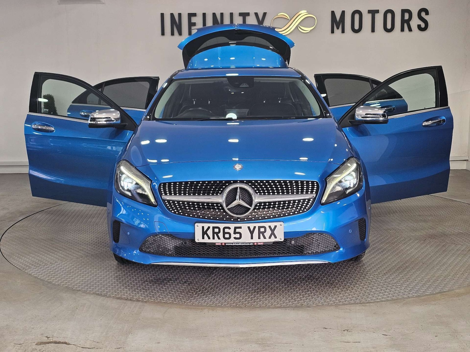 Used Mercedes-Benz A-Class 2016 for sale - 76972315: Photo 46