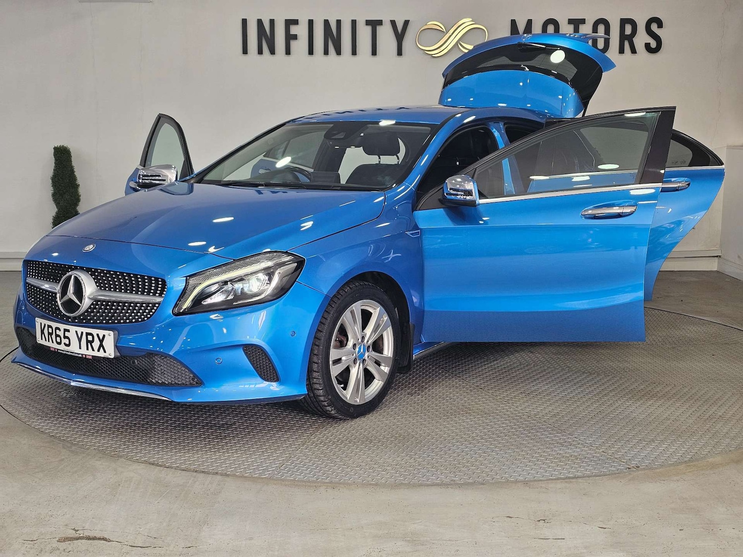 Used Mercedes-Benz A-Class 2016 for sale - 76972315: Photo 47