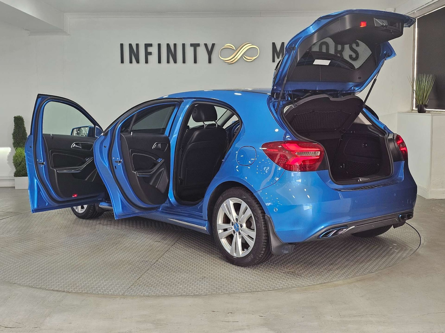 Used Mercedes-Benz A-Class 2016 for sale - 76972315: Photo 49