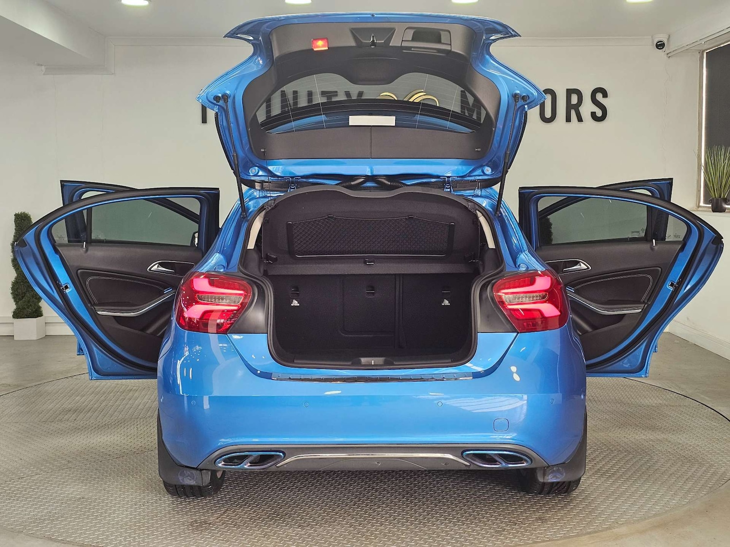 Used Mercedes-Benz A-Class 2016 for sale - 76972315: Photo 50