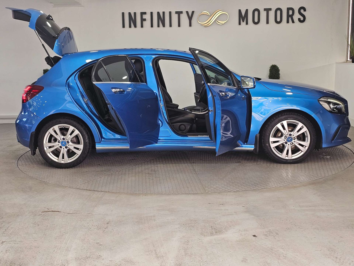 Used Mercedes-Benz A-Class 2016 for sale - 76972315: Photo 52