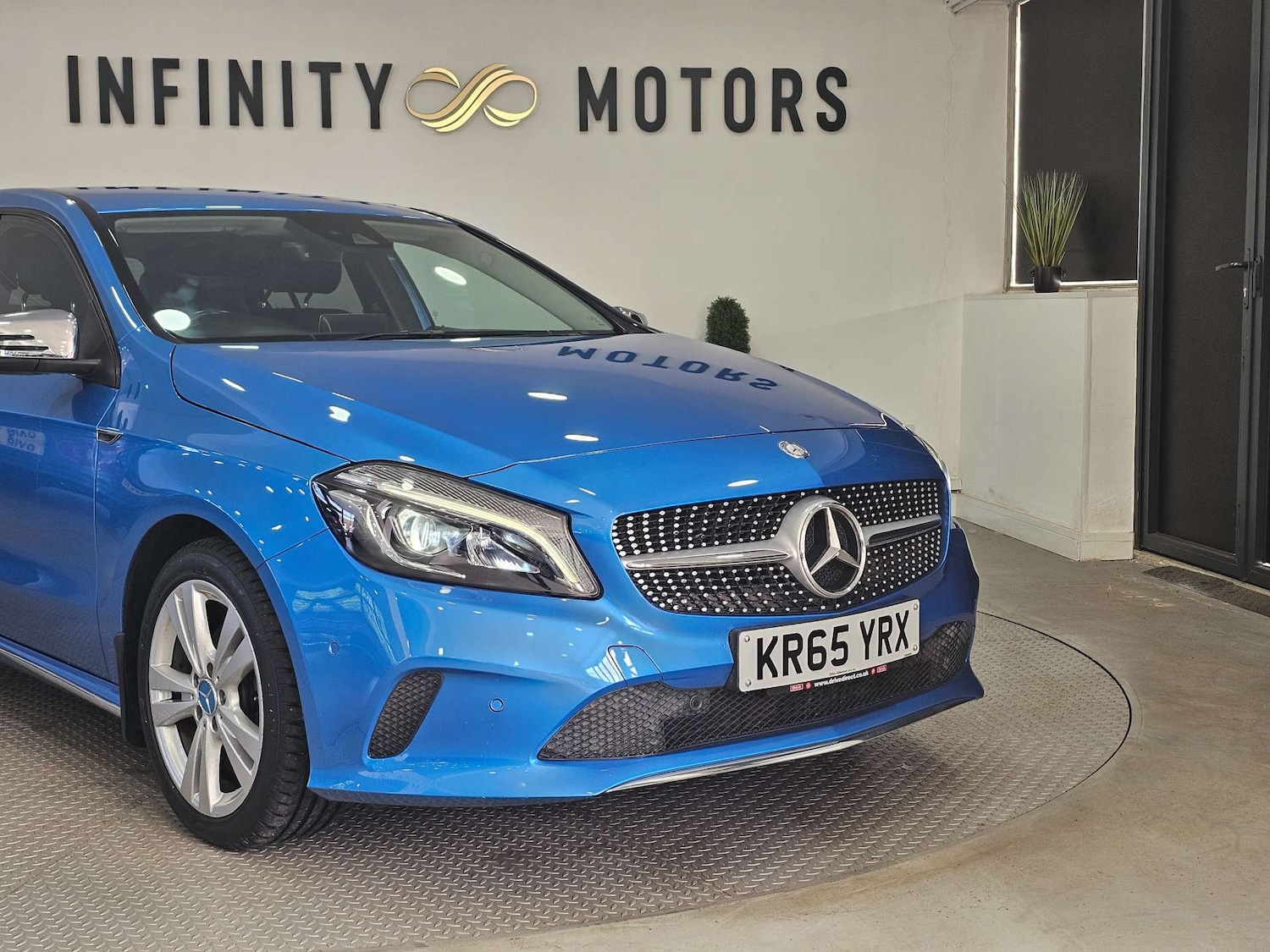 Used Mercedes-Benz A-Class 2016 for sale - 76972315: Photo 6