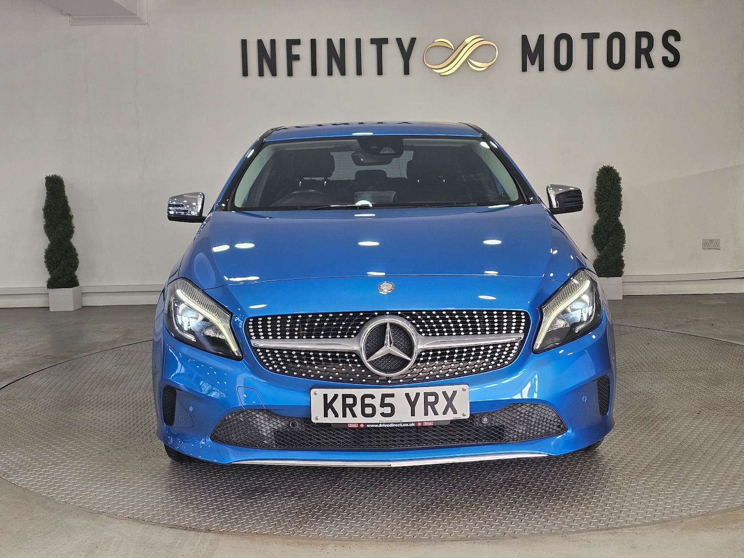 Used Mercedes-Benz A-Class 2016 for sale - 76972315: Photo 9