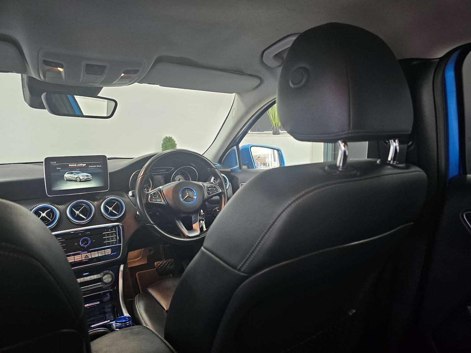 Used Mercedes-Benz A-Class 2016 for sale - 76972315: Photo 96