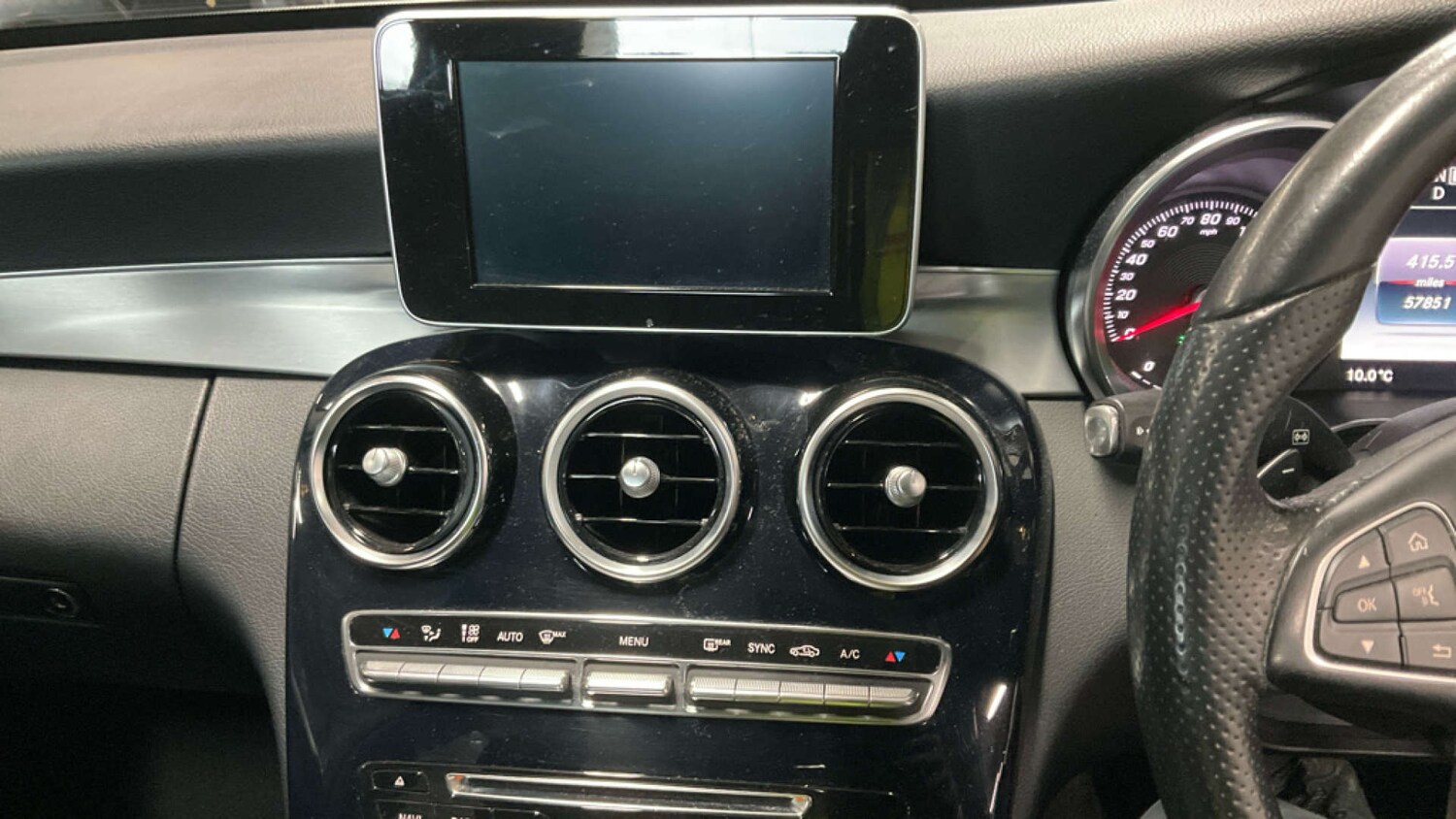 Used Mercedes-Benz C Class 2014 for sale - 77562675: Photo 11