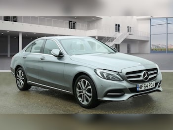 Used Mercedes-Benz C Class 2014 for sale - 77562675: Photo
