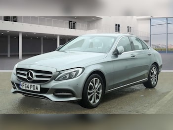 Used Mercedes-Benz C Class 2014 for sale - 77562675: Photo