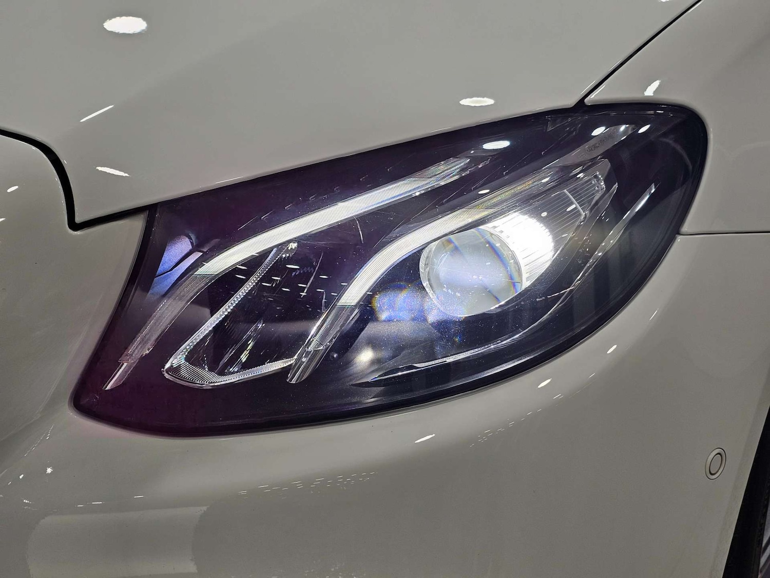 Used Mercedes-Benz E Class 2019 for sale - 77065399: Photo 19