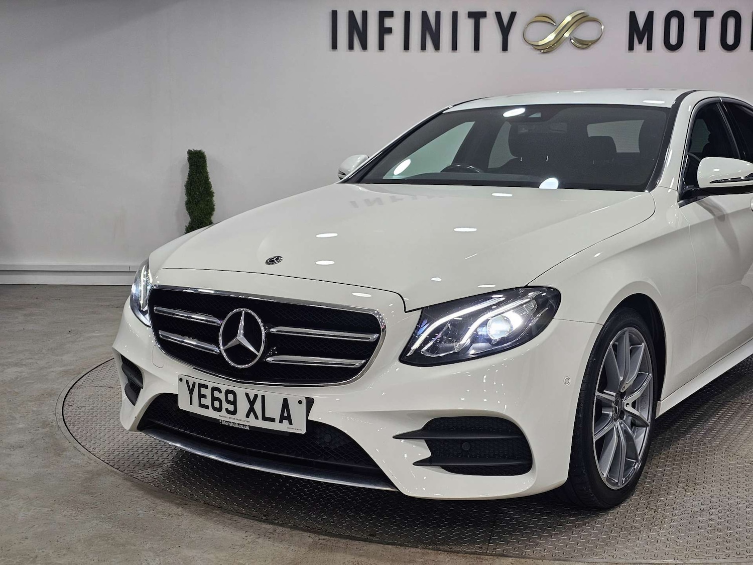 Used Mercedes-Benz E Class 2019 for sale - 77065399: Photo 20