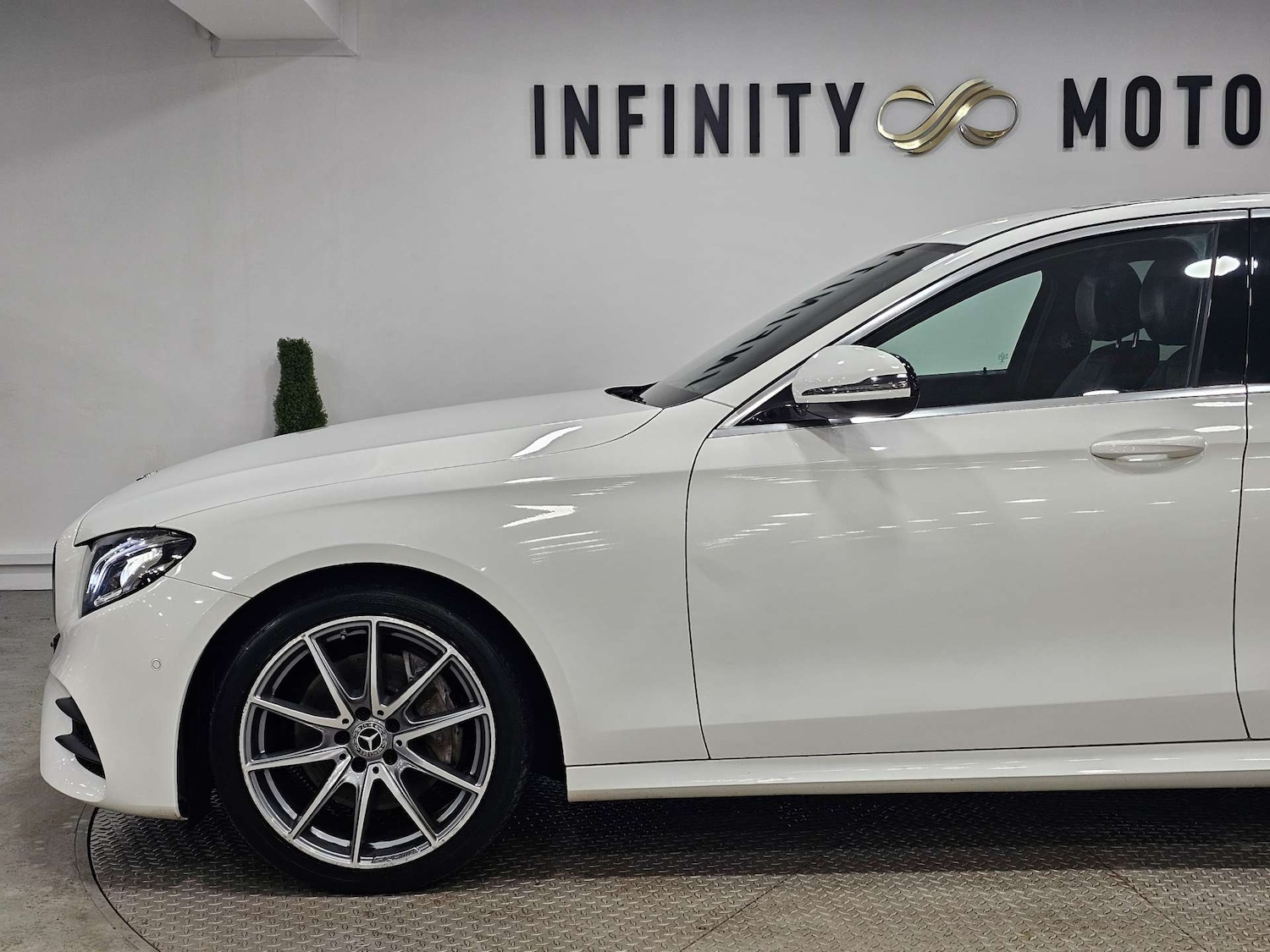 Used Mercedes-Benz E Class 2019 for sale - 77065399: Photo 22