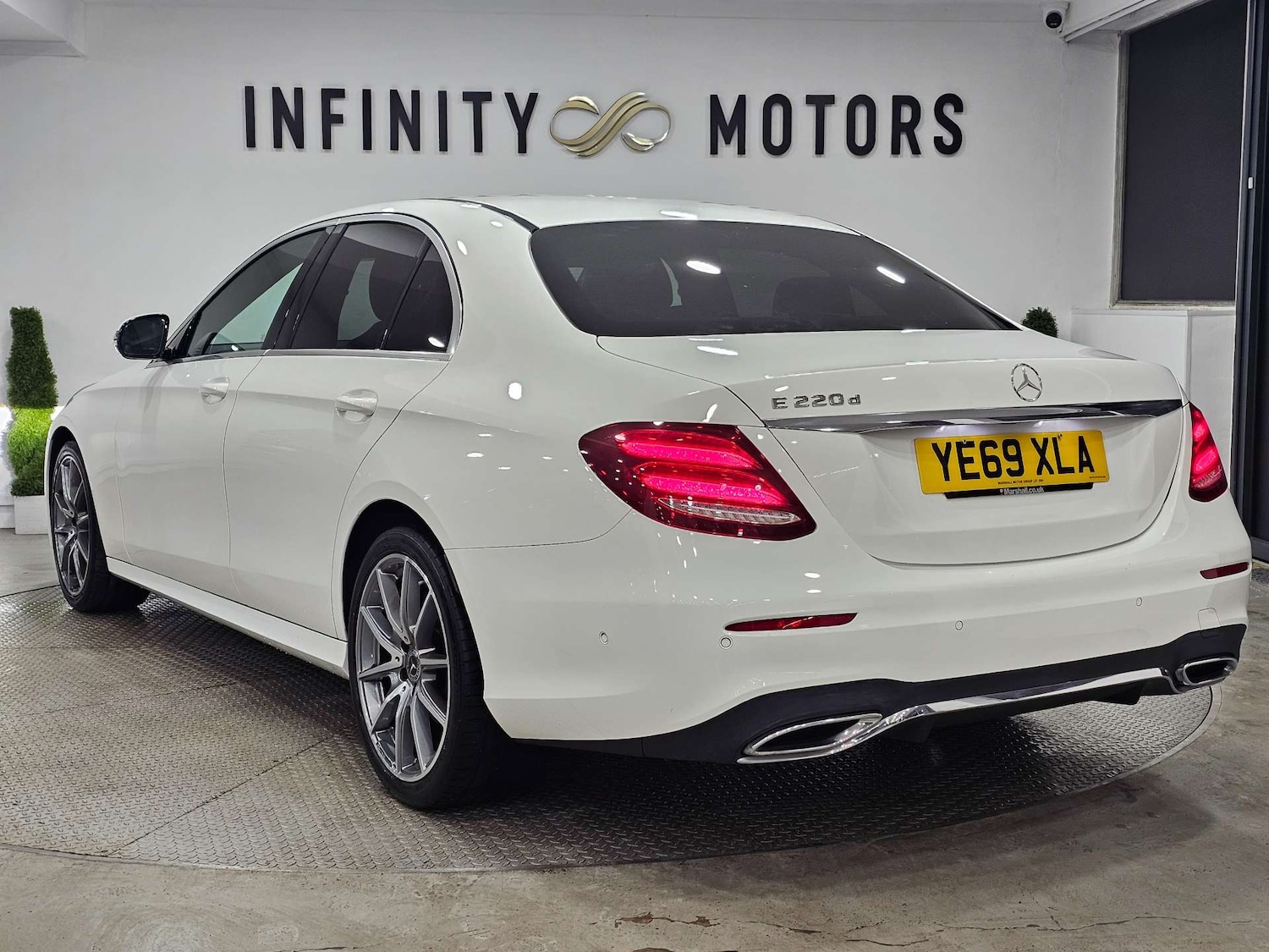 Used Mercedes-Benz E Class 2019 for sale - 77065399: Photo 28