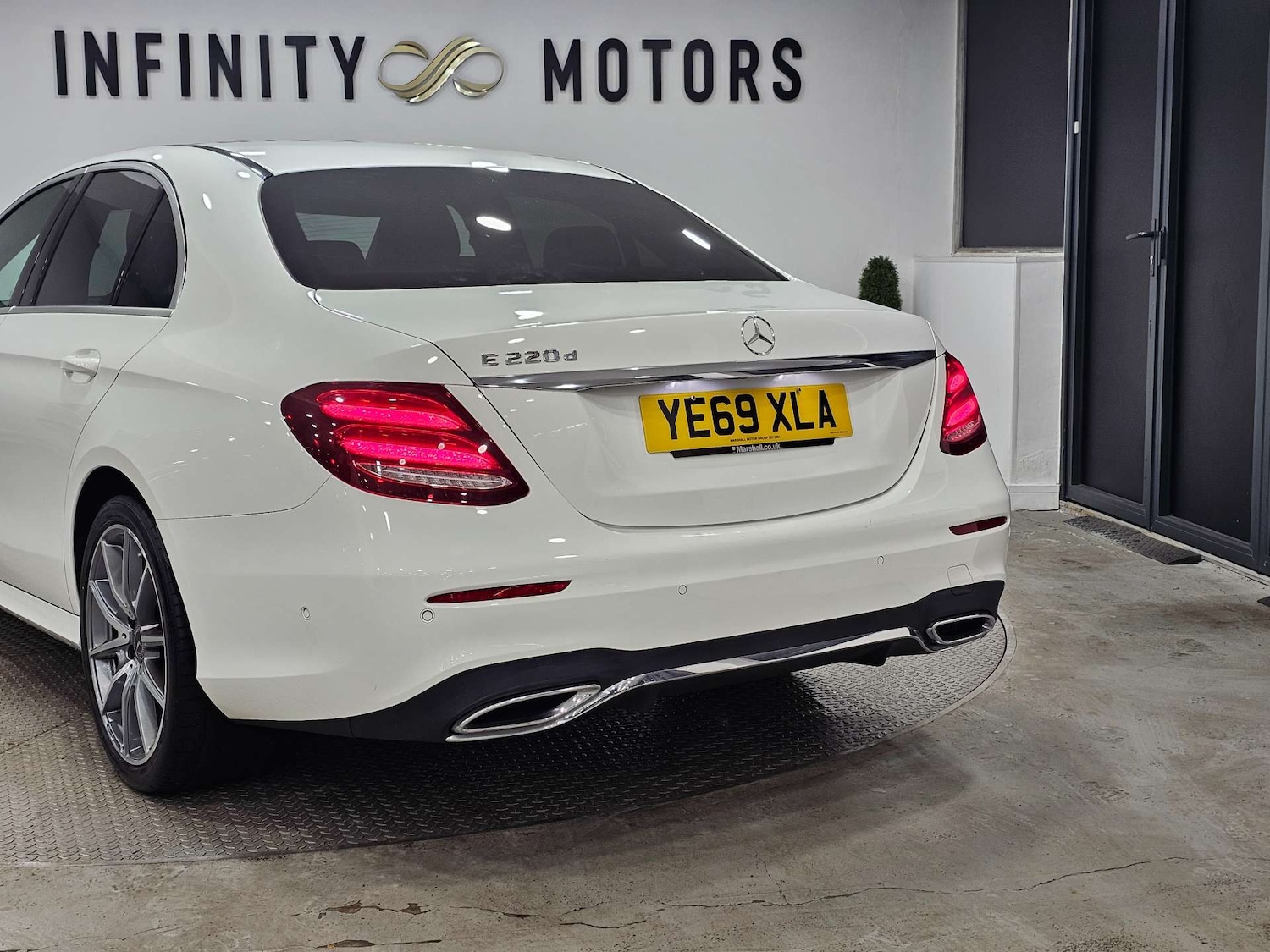 Used Mercedes-Benz E Class 2019 for sale - 77065399: Photo 29