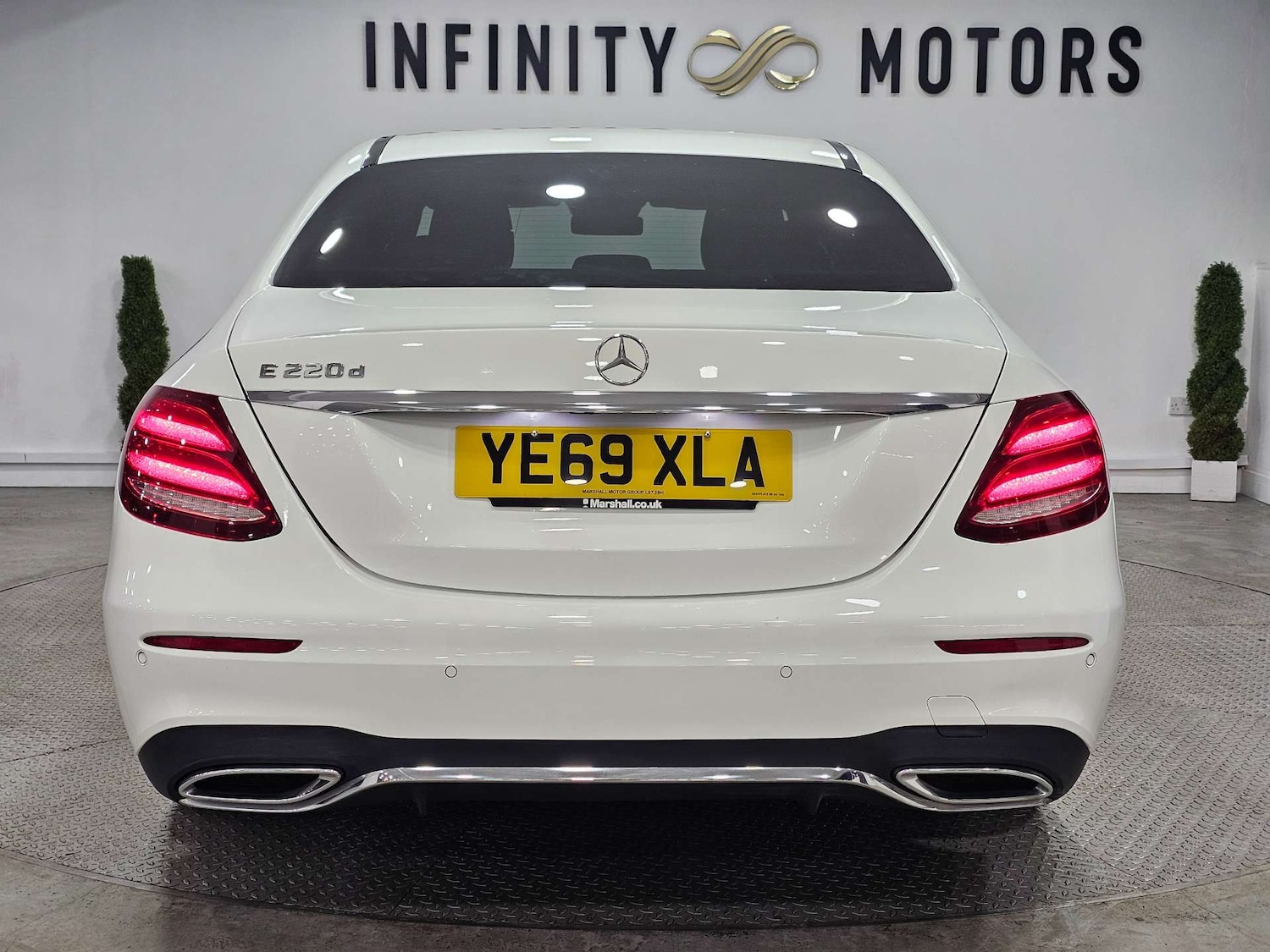 Used Mercedes-Benz E Class 2019 for sale - 77065399: Photo 30